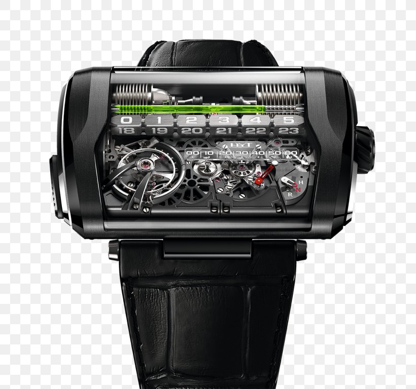 HYT Baselworld Mechanical Watch Horology, PNG, 768x768px, Hyt, Baselworld, Brand, Complication, Electronics Download Free