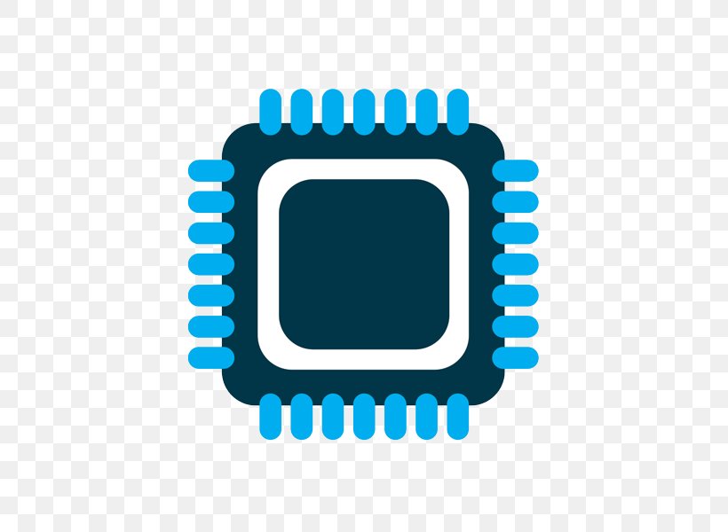 Microcontroller MediaTek Integrated Circuits & Chips Clip Art, PNG, 600x600px, Microcontroller, Blue, Brand, Computer, Computer Configuration Download Free