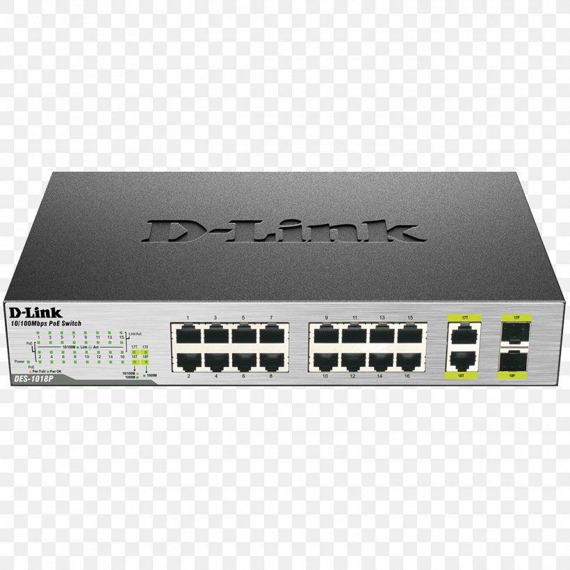Network Switch Power Over Ethernet D-Link Gigabit Ethernet TP-Link, PNG, 1500x1500px, Network Switch, Computer Network, Dlink, Electronic Device, Electronics Download Free