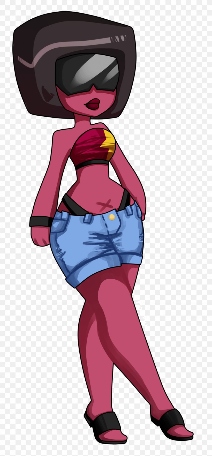 Pink M Superhero Headgear Clip Art, PNG, 1024x2202px, Pink M, Art, Cartoon, Fictional Character, Headgear Download Free