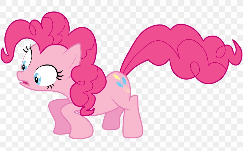 Pony Pinkie Pie Twilight Sparkle Horse DeviantArt, PNG, 1680x1050px, Watercolor, Cartoon, Flower, Frame, Heart Download Free