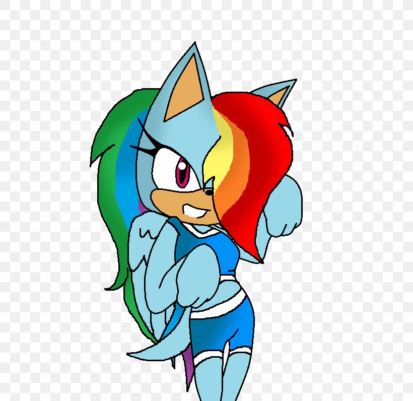 Sonic The Hedgehog Shadow The Hedgehog Rainbow Dash G.co, PNG, 601x796px, Sonic The Hedgehog, Art, Artwork, Fictional Character, Fish Download Free