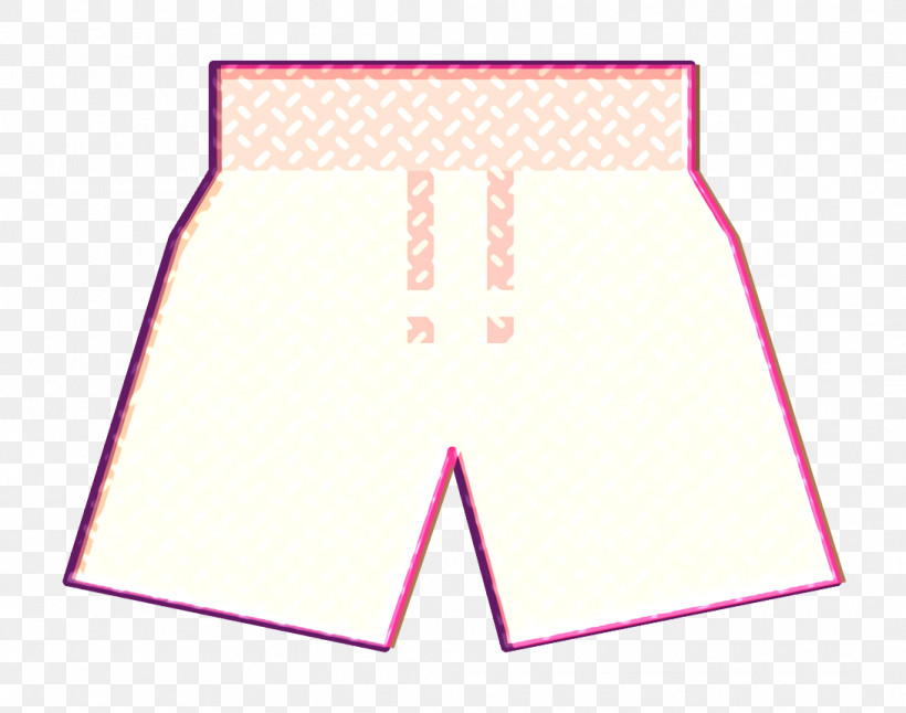 Swimsuit Icon Clothes Icon, PNG, 1090x860px, Swimsuit Icon, Clothes Icon, Clothing, Pink, Shorts Download Free