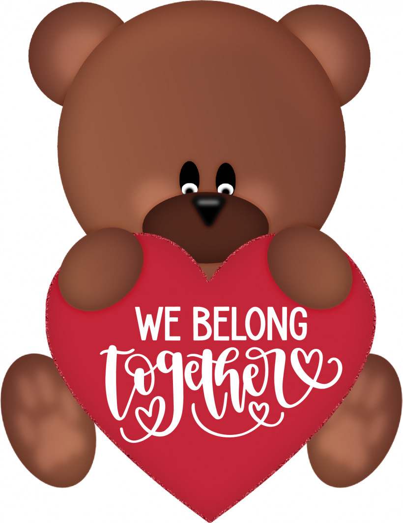 Teddy Bear, PNG, 1626x2108px, Bears, Drawing, Stuffed Toy, Teddy Bear, Valentines Day Download Free