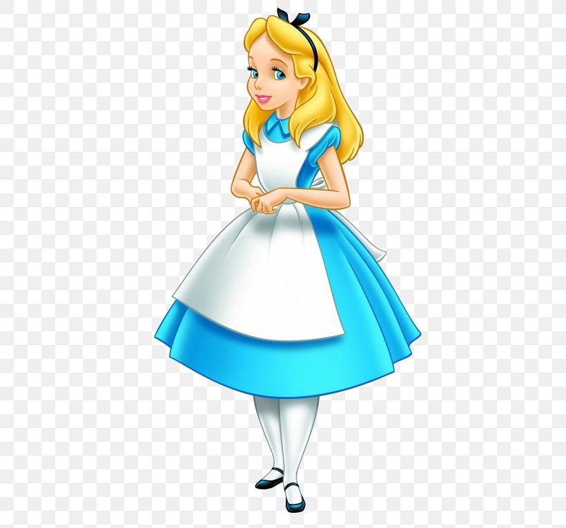 Alice Liddell Alice In Wonderland Alice's Adventures In Wonderland White Rabbit, PNG, 436x765px, Watercolor, Cartoon, Flower, Frame, Heart Download Free
