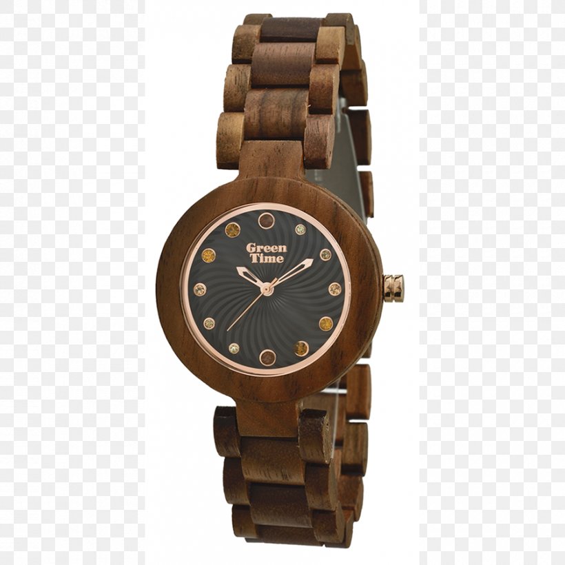 Citizen Watch Clock Wood Eco-Drive, PNG, 900x900px, Watch, Beige, Bracelet, Brown, Citizen Watch Download Free