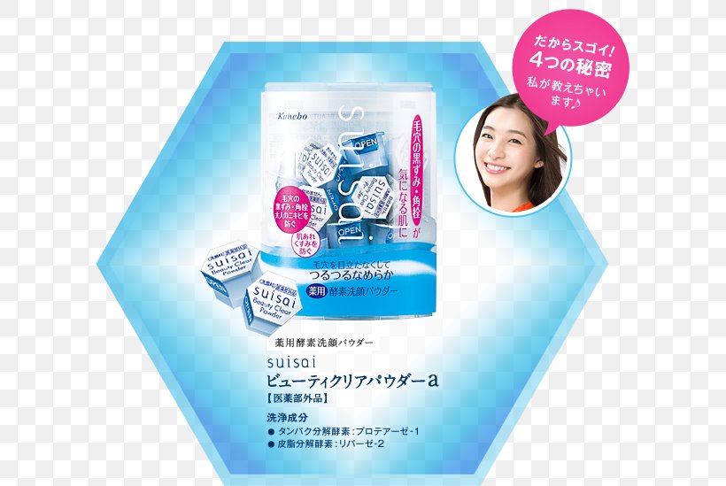Cleanser Kanebo Cosmetics Skin Shiseido Isai, PNG, 603x549px, Cleanser, Brand, Cosmetics, Face Powder, Japan Download Free