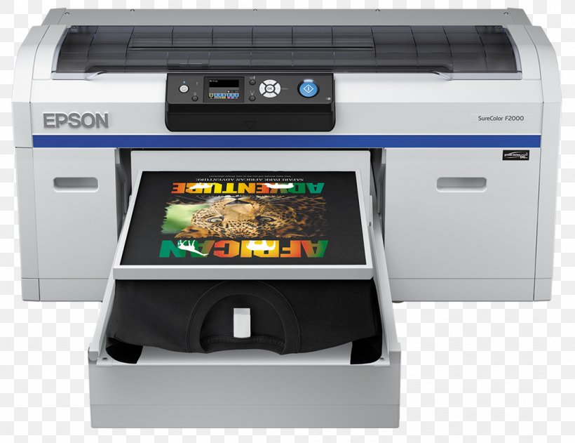Direct To Garment Printing Epson Ink Printer, PNG, 1089x839px, Direct To Garment Printing, Electronic Device, Electronics, Epson, Industry Download Free
