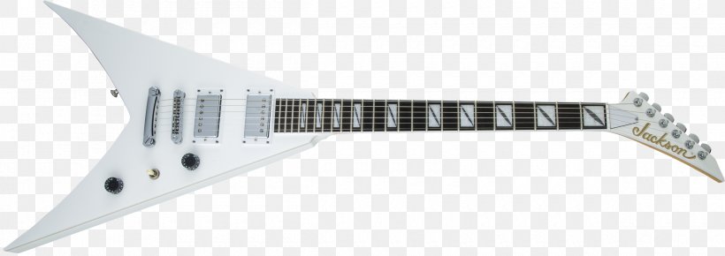 Electric Guitar Jackson King V Jackson Pro Dinky DK2QM Ebony, PNG, 2400x851px, Electric Guitar, Bass Guitar, Ebony, Fingerboard, Guitar Download Free