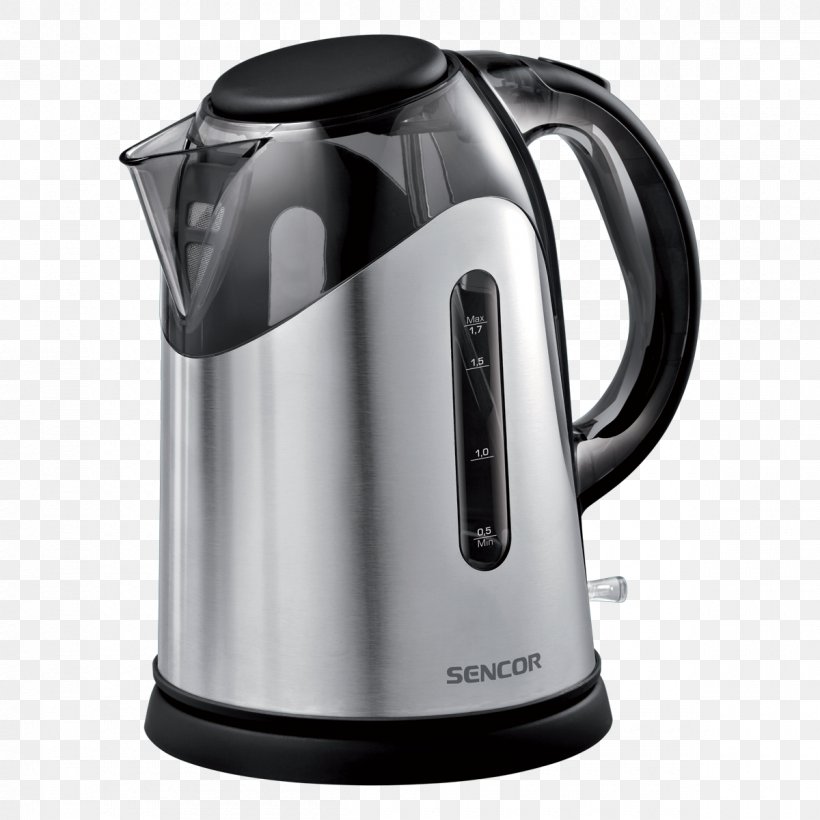 Electric Kettle Electric Water Boiler Home Appliance Stainless Steel, PNG, 1200x1200px, Kettle, Boiling, Coffeemaker, Cordless, Drip Coffee Maker Download Free