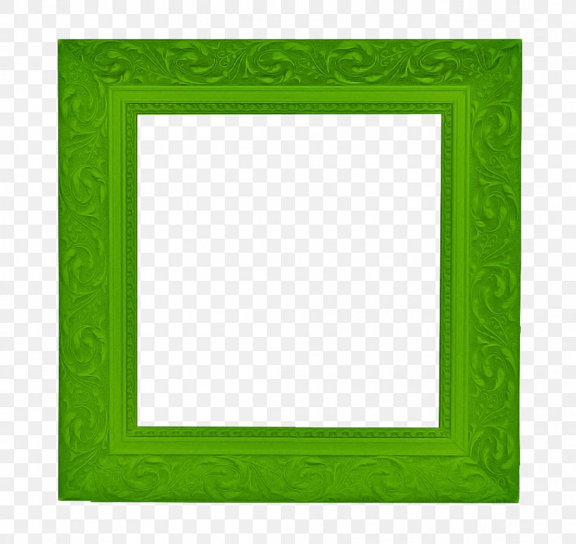 Green Background Frame, PNG, 1058x1000px, Picture Frames, Green, Interior Design, Meter, Picture Frame Download Free