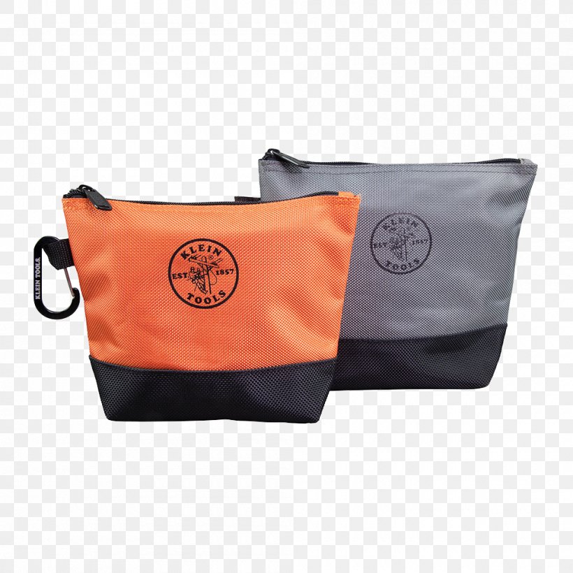 Klein Tools Zipper Bag Backpack, PNG, 1000x1000px, Klein Tools, Backpack, Bag, Handbag, Handle Download Free