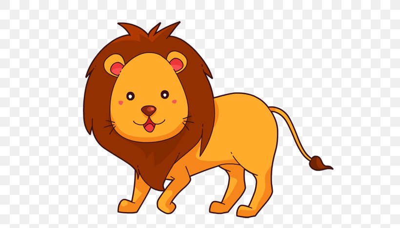 Lion Free Content Clip Art, PNG, 589x468px, Lion, Art, Big Cats, Blog, Carnivoran Download Free