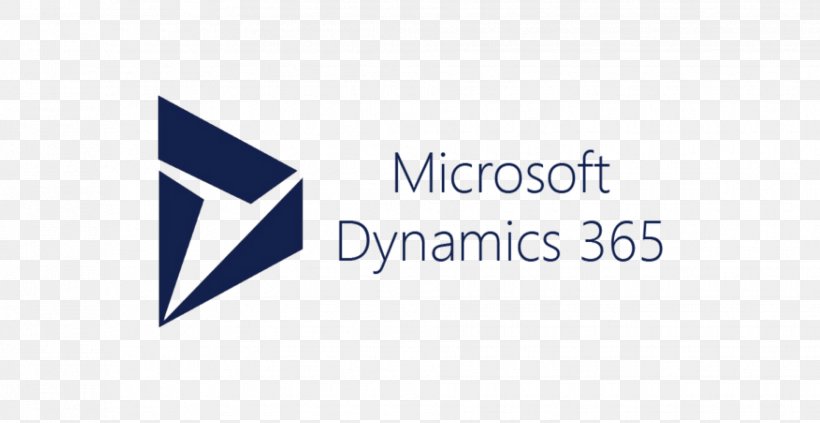 Logo Dynamics 365 Microsoft Dynamics CRM Microsoft Corporation, PNG, 1935x1000px, Logo, Area, Blue, Brand, Cloud Computing Download Free