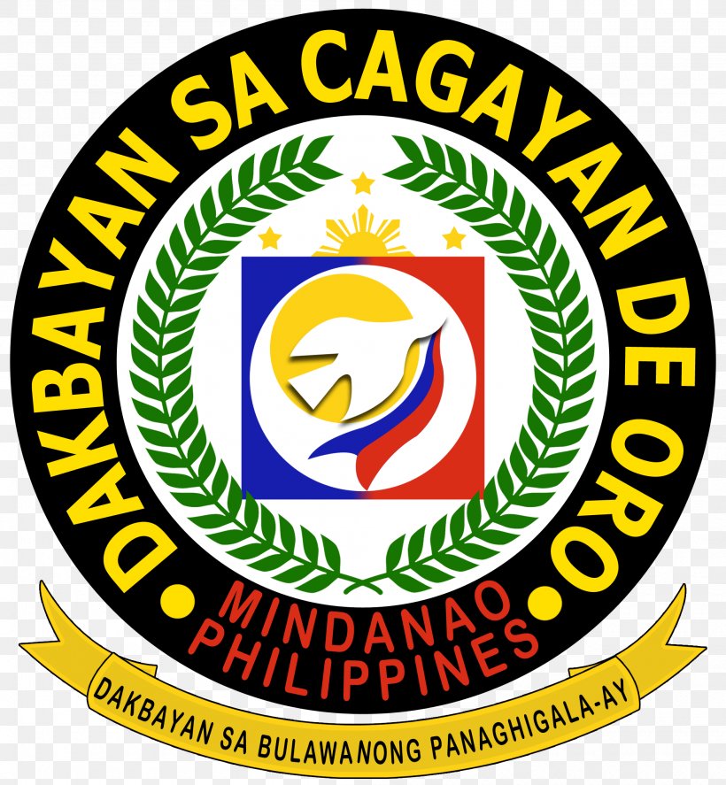 Maramag, Bukidnon Logo Local Government Unit Of Cagayan De Oro City Organization, PNG, 2000x2164px, Logo, Area, Brand, Cagayan De Oro, City Download Free