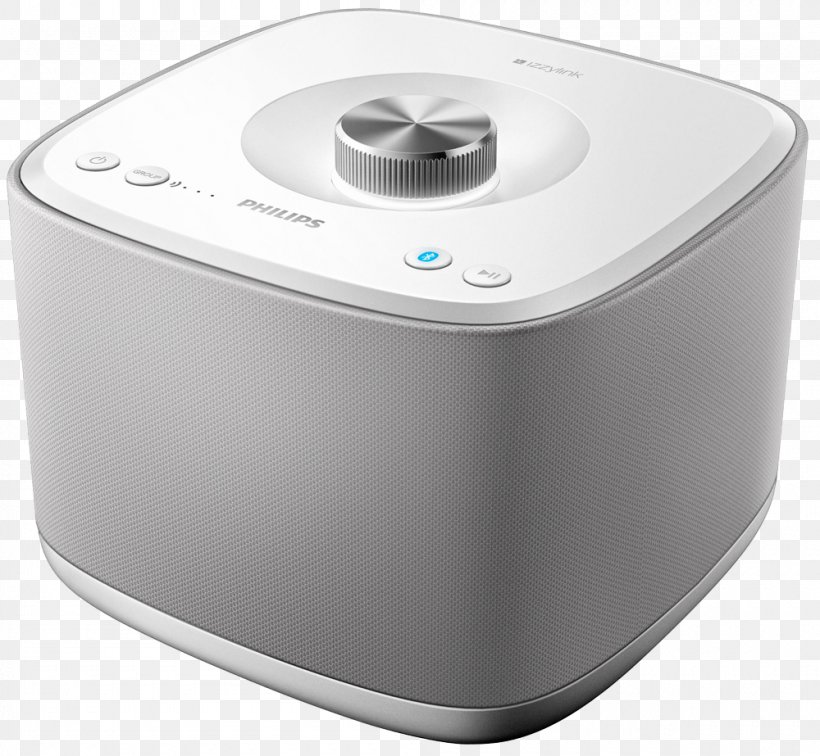 Multiroom Loudspeaker Wireless Speaker Philips Bluetooth, PNG, 1000x923px, Multiroom, Bluetooth, Electronics, Hardware, Home Appliance Download Free