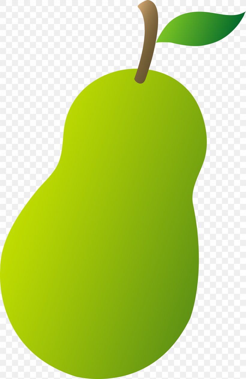 Pear Apple Leaf Clip Art, PNG, 2270x3500px, Pear, Apple, Food, Fruit, Green Download Free