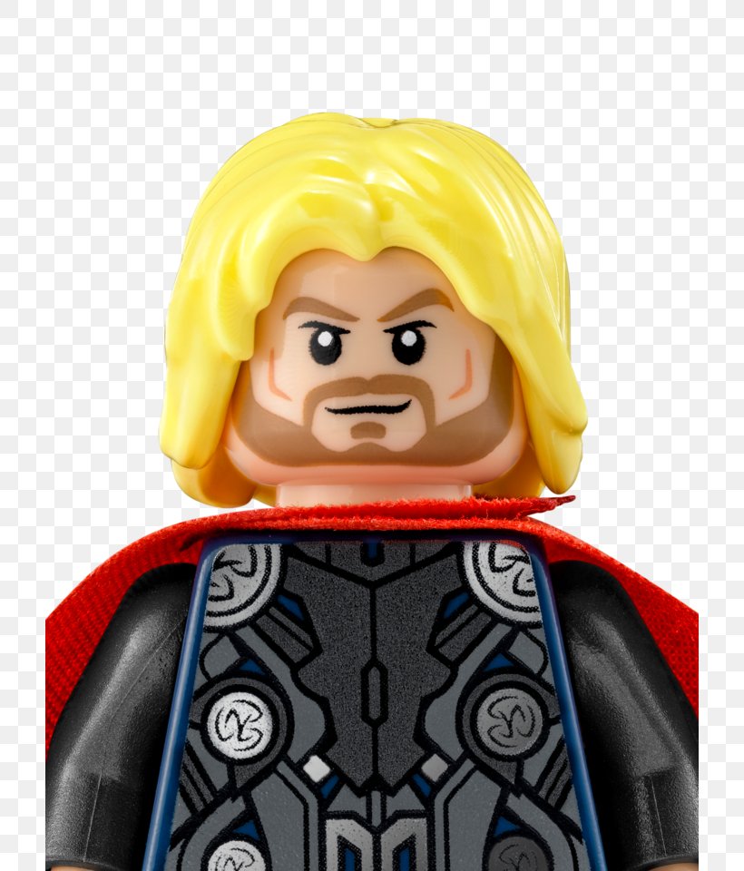 Thor Lego Marvel's Avengers Lego Marvel Super Heroes Lego Minifigure, PNG, 720x960px, Thor, Action Figure, Action Toy Figures, Fictional Character, Figurine Download Free