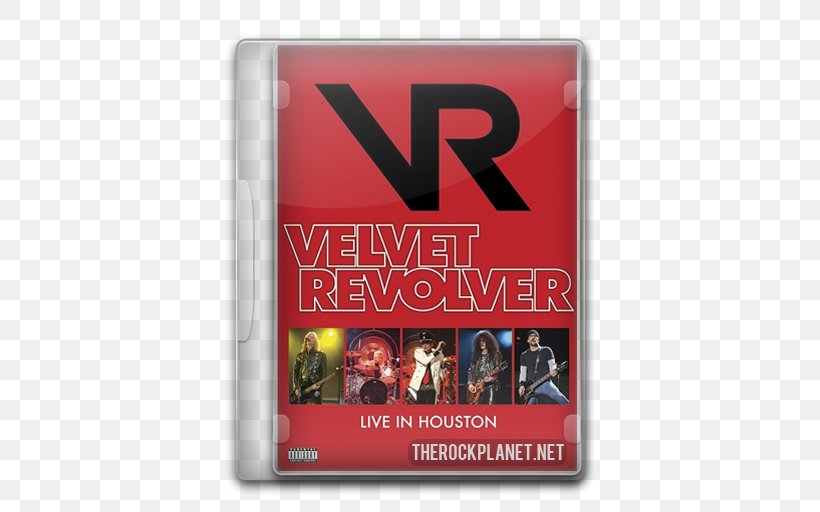 Velvet Revolver Contraband DVD Let It Roll Money, PNG, 512x512px, Velvet Revolver, Album, Brand, Concert, Contraband Download Free