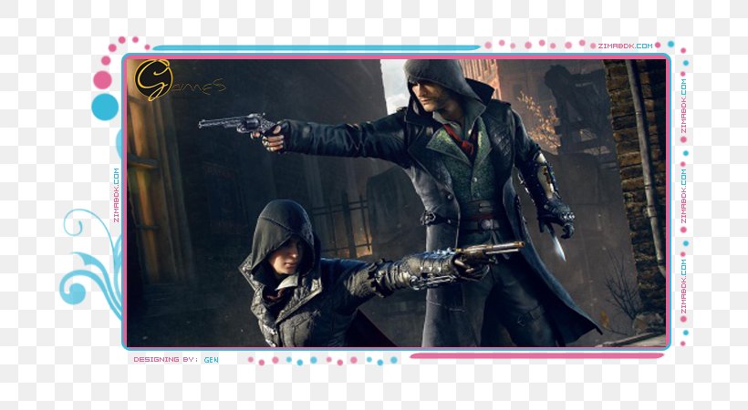 Assassin's Creed Syndicate Assassin's Creed Unity Assassin's Creed Odyssey Desktop Wallpaper Video Games, PNG, 700x450px, Video Games, Action Figure, Assassins, Brand, Game Download Free