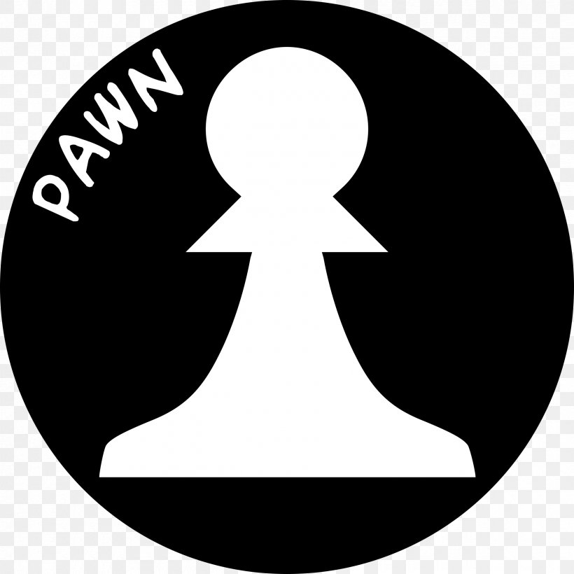 Chess Piece Pawn Rook Bishop, PNG, 2400x2400px, Chess, Area, Bishop, Black And White, Chess Annotation Symbols Download Free
