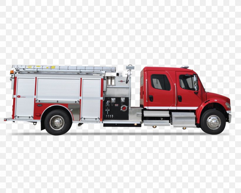 Fire Engine Car Fire Department Commercial Vehicle Truck, PNG, 1000x800px, Fire Engine, Automotive Exterior, Brand, Car, Cargo Download Free