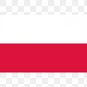 Flag - Flag Of Poland Polish People's Republic National Flag PNG