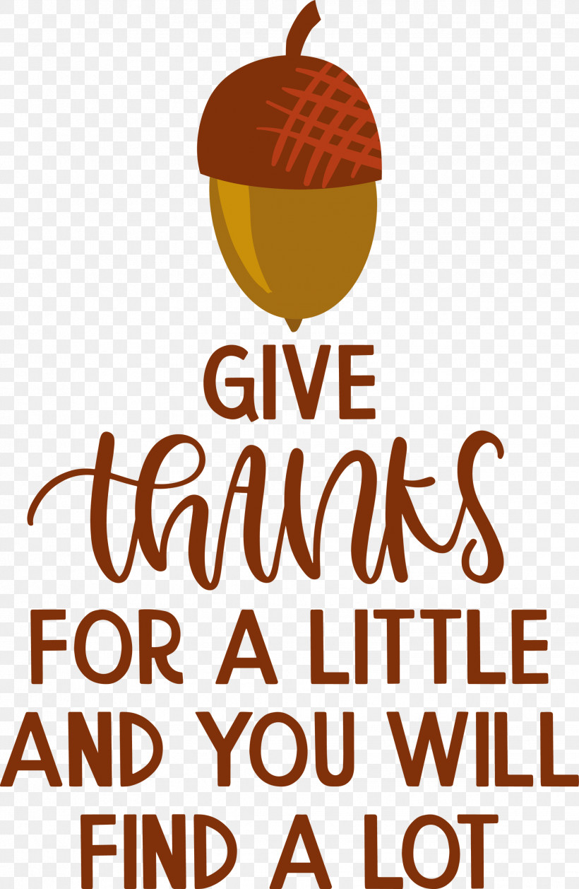 Give Thanks Thanksgiving, PNG, 1956x3000px, Give Thanks, Fruit, Geometry, Line, Logo Download Free