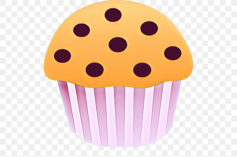Polka Dot, PNG, 518x543px, Cartoon, Baking Cup, Cookware And Bakeware, Cupcake, Muffin Download Free