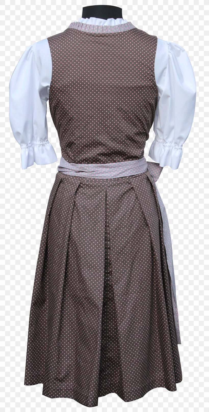 Polka Dot Sleeve Dress, PNG, 2390x4717px, Polka Dot, Clothing, Day Dress, Dress, Polka Download Free