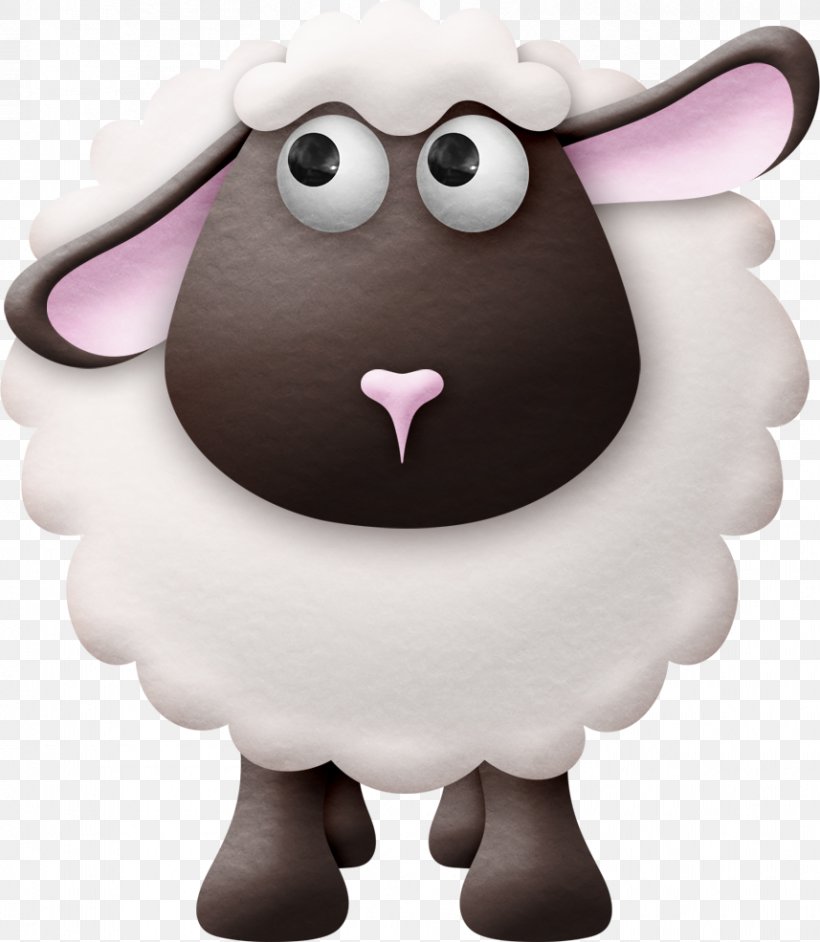 Sheep Clip Art, PNG, 857x985px, Sheep, Document, Lamb And Mutton, Nose, Rabbit Download Free
