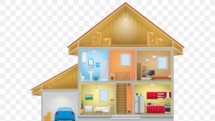 Clip Art Vector Graphics Interior Design Services House Illustration, PNG, 600x463px, Interior Design Services, Dollhouse, Drawing, Elevation, Facade Download Free