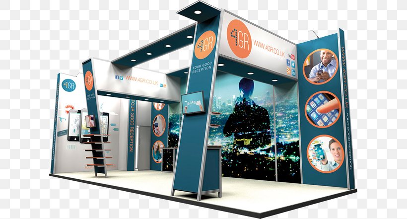 Exhibition Exhibit Design Display Stand Graphic Design, PNG, 621x441px, Exhibition, Brand, Brochure, Cost, Display Stand Download Free