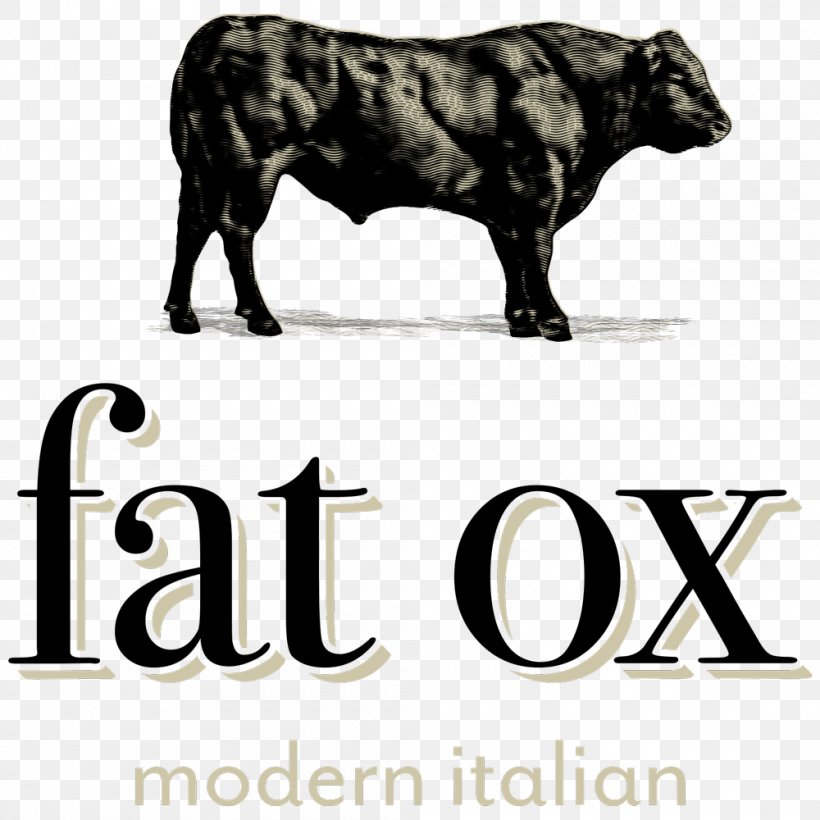Fat Ox Italian Cuisine Scottsdale Pasta, PNG, 1000x1000px, Fat Ox, Arizona, Bar, Brand, Bull Download Free