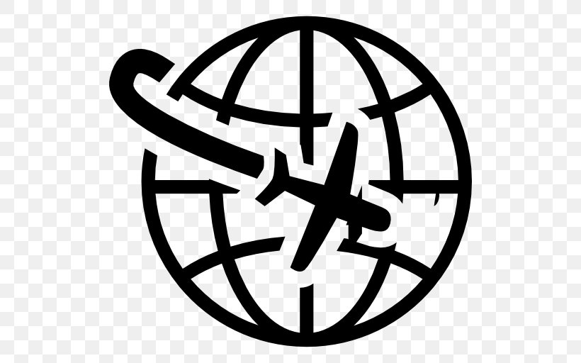 Globe World Earth Symbol, PNG, 512x512px, Globe, Area, Black And White, Brand, Earth Download Free