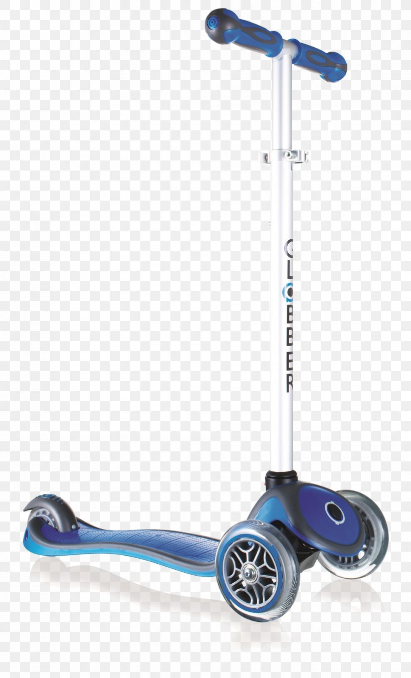 Kick Scooter Three-wheeler Motorcycle, PNG, 967x1595px, Scooter, Ball Bearing, Bicycle, Bicycle Handlebars, Blue Download Free