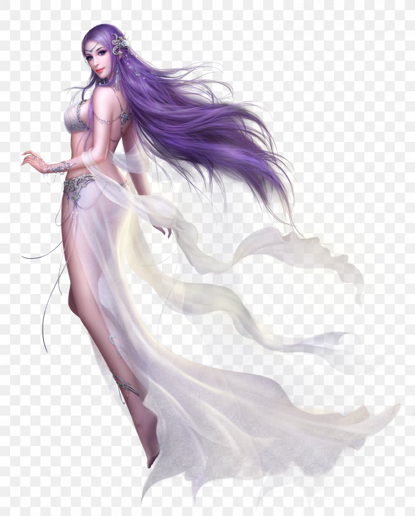 Love Drawing, PNG, 1482x1841px, Goddess, Deity, Drawing, League Of Angels, Long  Hair Download Free