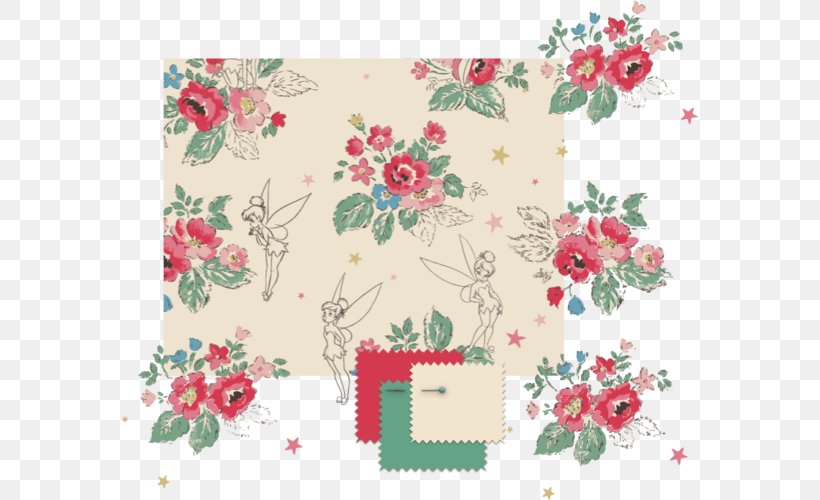 Peeter Paan Cath Kidston Limited Floral Design The Walt Disney