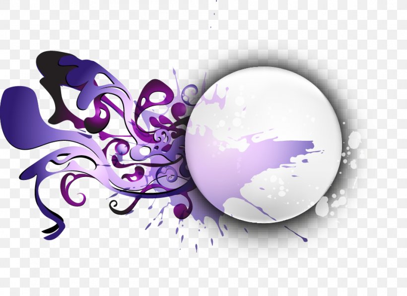 Purple Download Icon, PNG, 952x694px, Purple, Adobe Flash Player, Software, Sphere, Violet Download Free