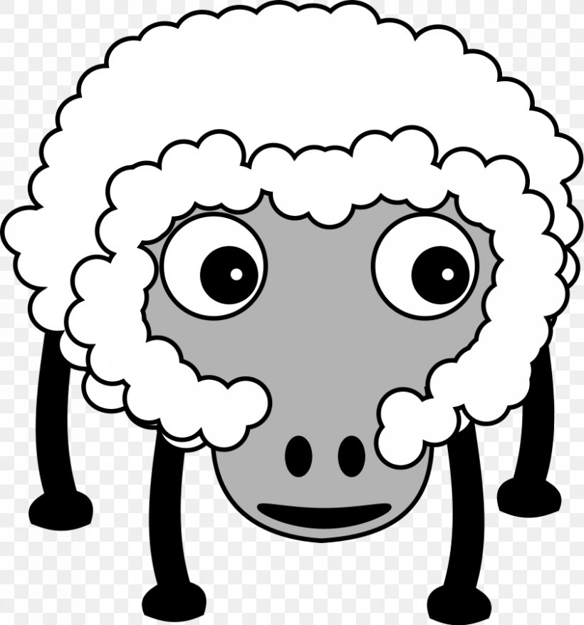 Sheep Clip Art, PNG, 841x900px, Watercolor, Cartoon, Flower, Frame, Heart Download Free
