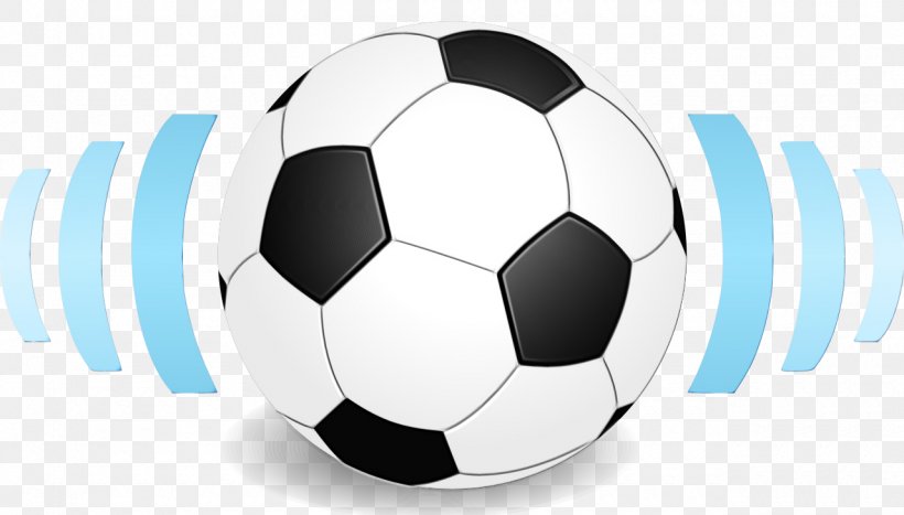 Soccer Ball, PNG, 1280x730px, Watercolor, Ball, Football, Logo, Paint Download Free