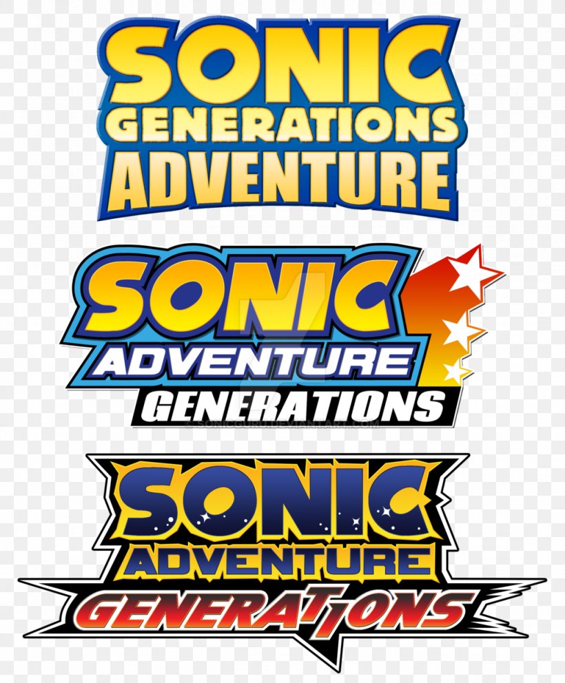 Sonic Generations Sonic Adventure 2 Battle Sonic & Knuckles, PNG, 1024x1239px, Sonic Generations, Area, Brand, Logo, Recreation Download Free
