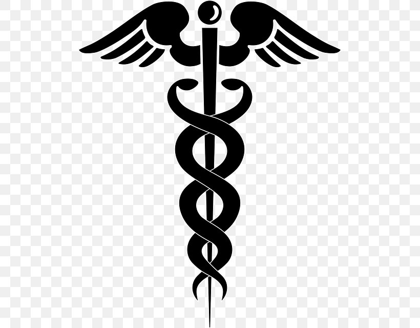 Staff Of Hermes Caduceus As A Symbol Of Medicine Clip Art, PNG, 513x640px, Staff Of Hermes, Black And White, Caduceus As A Symbol Of Medicine, Hermes, Logo Download Free