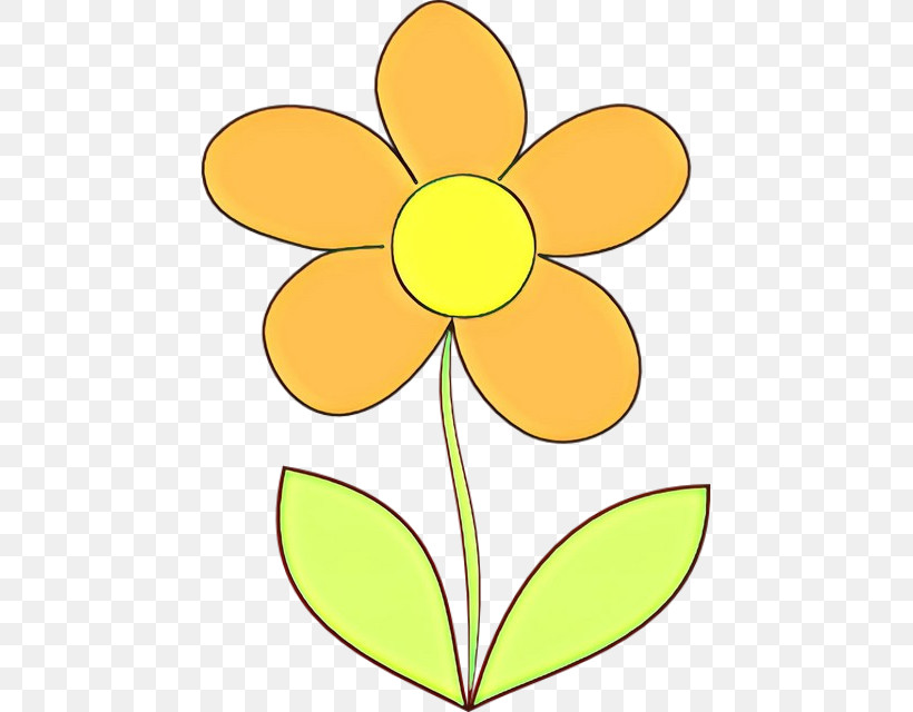 Yellow Petal Leaf Flower Plant, PNG, 457x640px, Yellow, Flower, Leaf, Petal, Plant Download Free