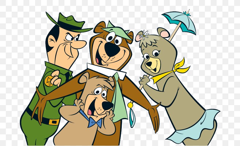 Yogi Bear's Jellystone Park Camp-Resorts Cindy Bear Ranger Smith, PNG, 703x500px, Yogi Bear, Accommodation, Animated Cartoon, Animation, Art Download Free