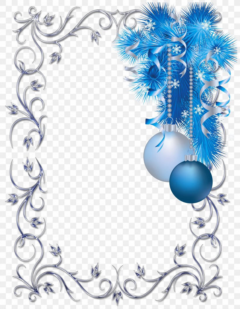 Christmas Ornament Christmas Decoration Christmas Lights Clip Art, PNG, 3500x4500px, Christmas Ornament, Artwork, Blue, Blue Christmas, Body Jewelry Download Free