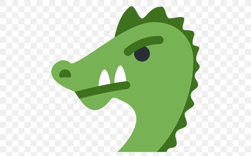 Emoji Dragon Social Media Daenerys Targaryen Legendary Creature, PNG, 512x512px, Emoji, Amphibian, Cartoon, Chinese Dragon, Daenerys Targaryen Download Free