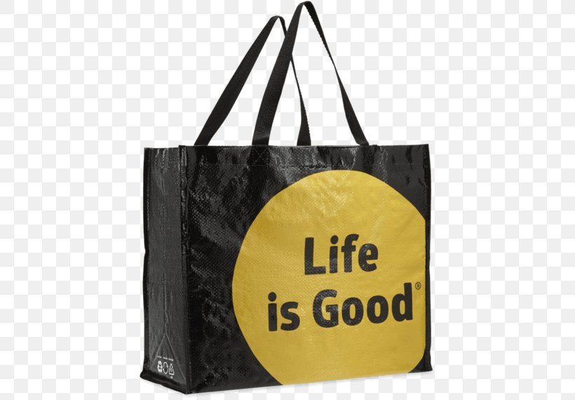 Life Is Good Company Sticker Wall Decal Brand Die Cutting, PNG, 570x570px, Life Is Good Company, Bag, Brand, Die Cutting, Gallery Wrap Download Free
