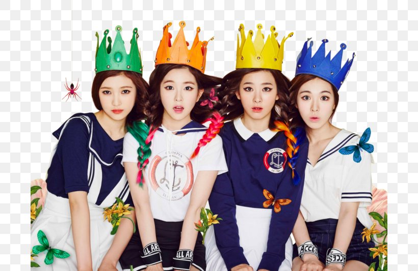 Red Velvet Happiness S.M. Entertainment K-pop Korean, PNG, 700x533px, Red Velvet, Ace, Child, Happiness, Headgear Download Free