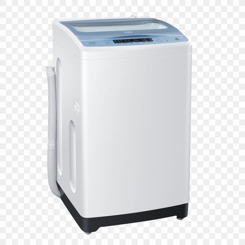 Washing Machine Haier Home Appliance Major Appliance, PNG, 1200x1200px, Washing Machine, Changhong, Haier, Home Appliance, Laundry Download Free